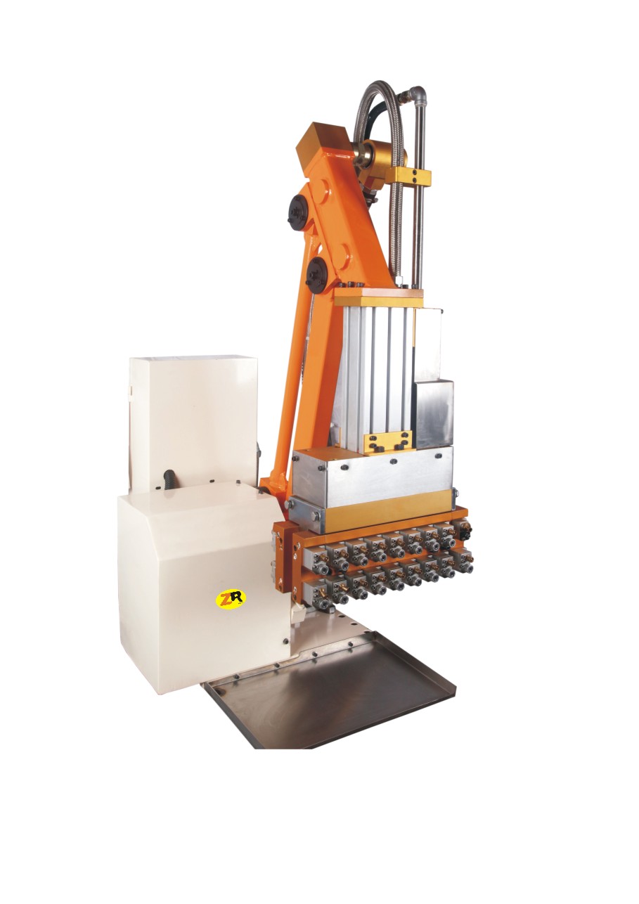 噴霧機(jī)械手的用途及分類